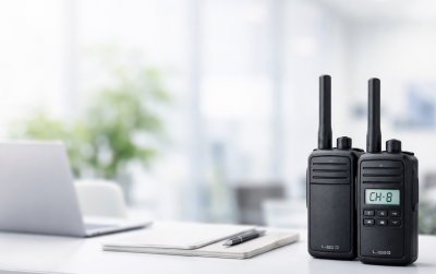Business Walkie Talkies