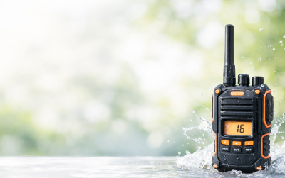 Heavy-Duty & Waterproof