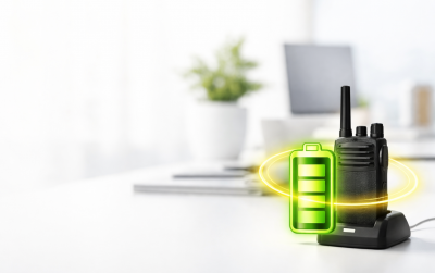 Digital Walkie Talkies