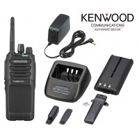 Kenwood TK-3701DT Licence Exempt Two Way Radio & UK Charger