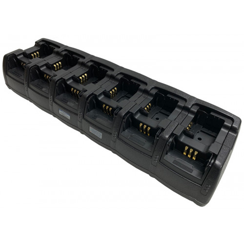 Motorola DP1400 12-Way Charger (UK Power Cord)