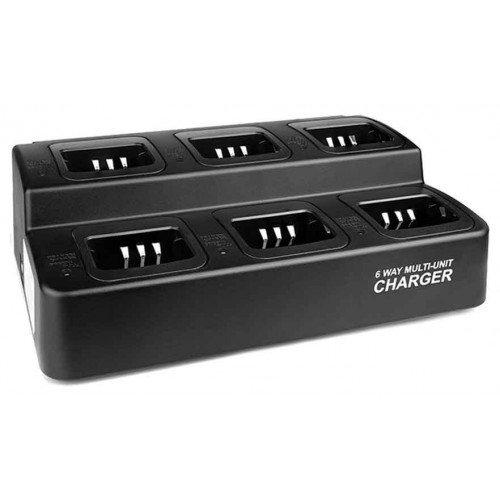 Extra Value Motorola DP1400 & CP040 6-Way Charger