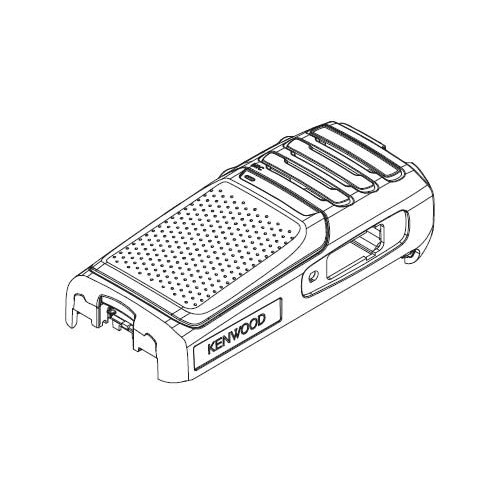 Kenwood A0C-0248-02 TK-3701D Replacement Housing Kit