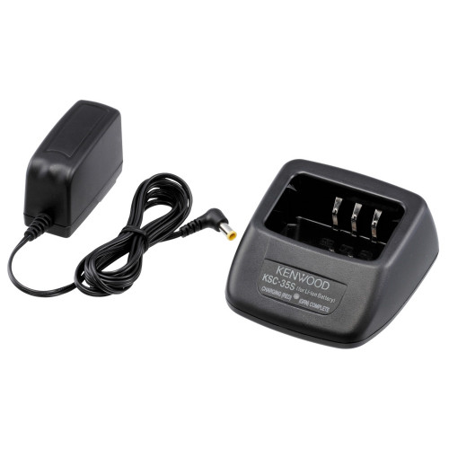 Kenwood KSC-35S Single EU Charger