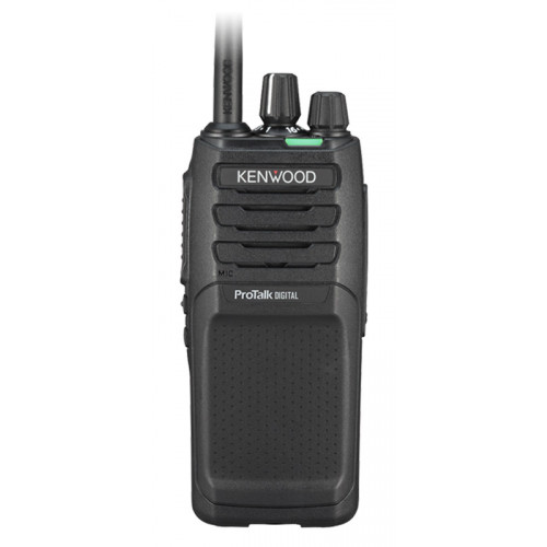 Kenwood TK-3701DT Licence Exempt Two Way Radio & UK Charger