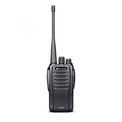 Midland G10 PRO Analogue Business Portable Radio