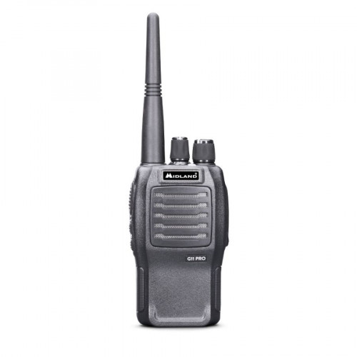Midland G11 PRO Analogue Professional Portable Radio