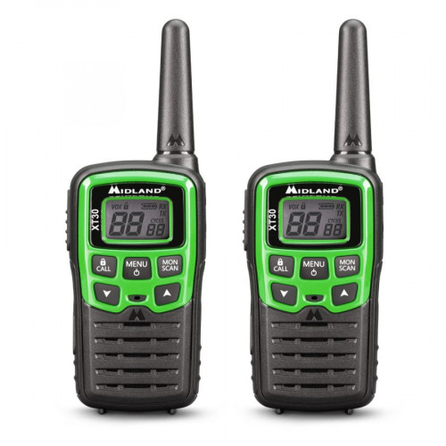 Midland XT30 Twin Pack