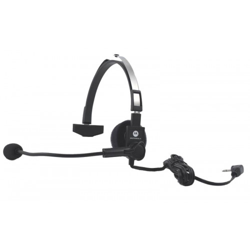 Motorola 00179 Headset & Boom Microphone