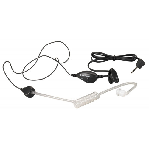 Motorola 00641 TLKR Covert Acoustic Tube Earpiece