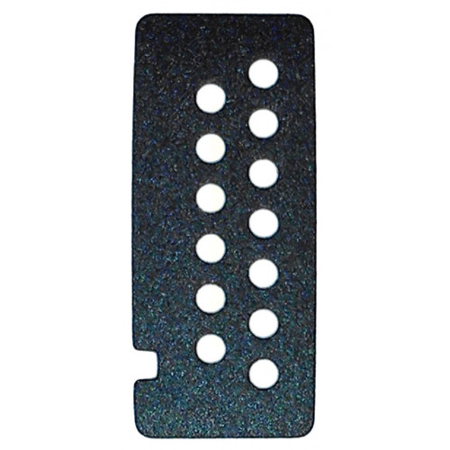 Motorola 1386058A01 Terminal Escutcheon For GP340 HT750 & PR860