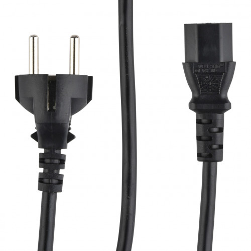 Motorola 3087791G04 Straight IEC 3A EU Power Cable