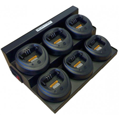Radiotronics Charging Platform For Motorola Core Pods