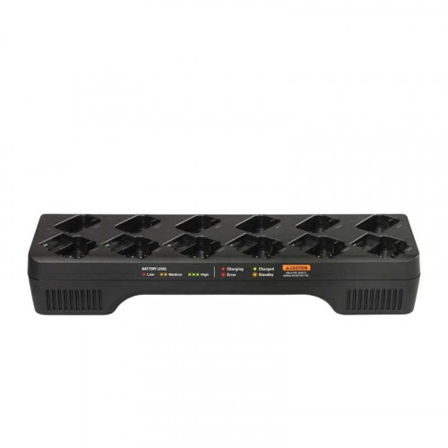 Motorola CLR446 & CLR Plus 12-Way Charger