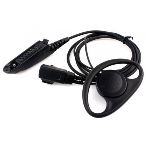 Radiotronics Extra Value GP340 D-Shape Earpiece