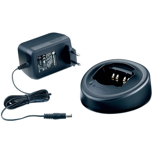 Motorola PMLN5196B Single GP340 EU Charger (Pod & PSU)