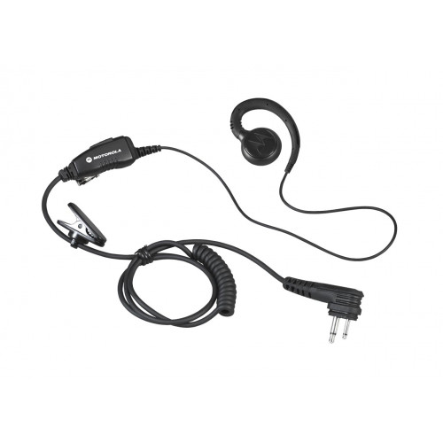Motorola HKLN4604A Swivel Earpiece (Combination Microphone & PTT)