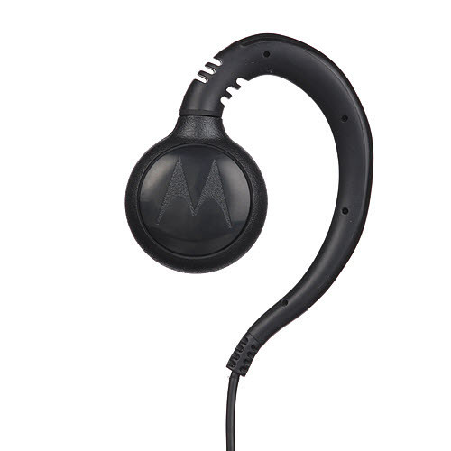 Motorola HKLN4604A Swivel Earpiece (Combination Microphone & PTT)