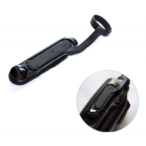Motorola HLN9820 GP340 Accessory Socket Dust Cover