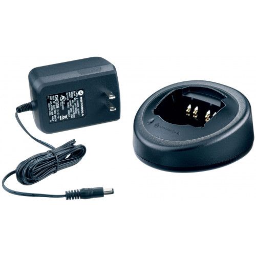 Motorola PMLN5197B HT750 & EX500 Single USA Charger