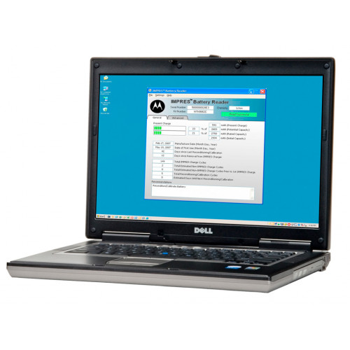 Motorola IMPRES Battery Management Software Download & Licence (HKVN4037A)
