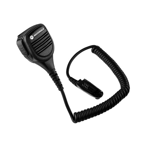 Genuine Motorola GP340 & GP380 Microphone (With Earpiece Connector)
