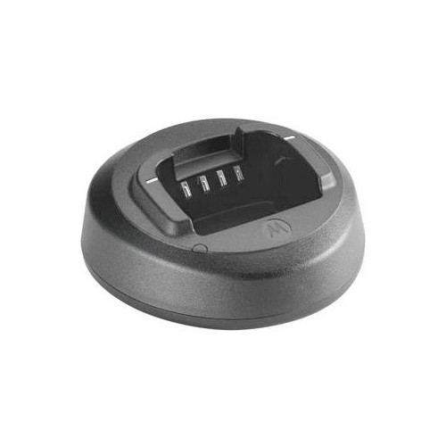 Motorola P145, P165, P185, CP185, CP476, CP100d, DP540 Single Charger Pod Only (PMLN5228AR)