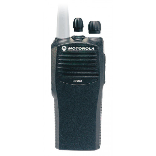 Motorola CP040 16 Channel Front Cover Housing