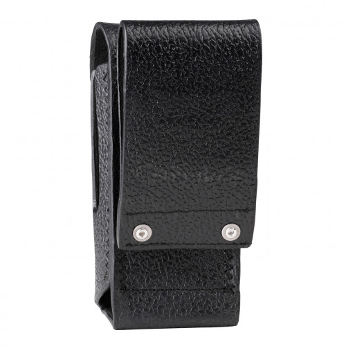 Motorola DP2400e Leather Carry Case w/ 3" Swivel Belt Loop