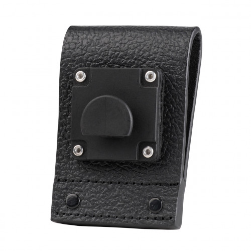 Motorola DP2400e Leather Carry Case w/ 2.5" Swivel Belt Loop