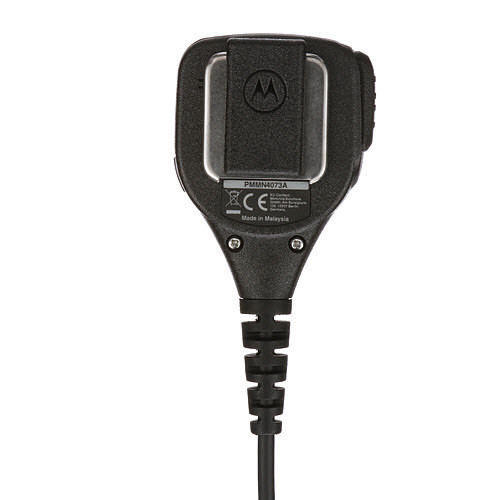Motorola PMMN4073A (Back)