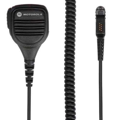 Motorola PMMN4073A (Detail)