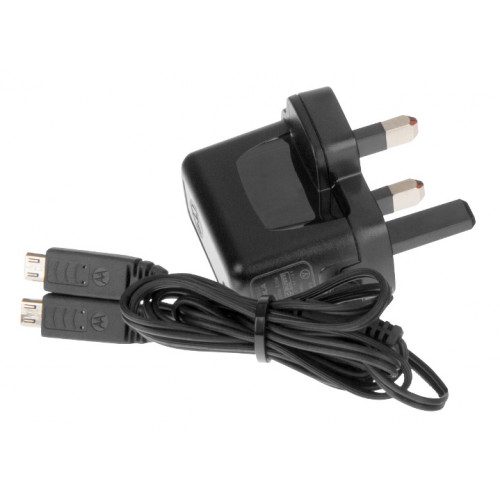 Motorola T92 & T82 Twin Micro USB UK Power Supply Charger