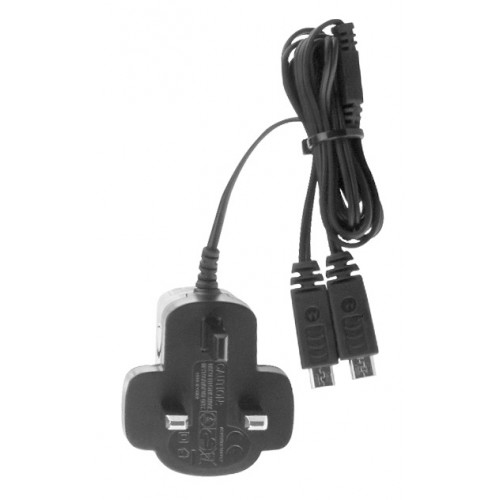 Motorola T92 & T82 Twin Micro USB UK Power Supply Charger