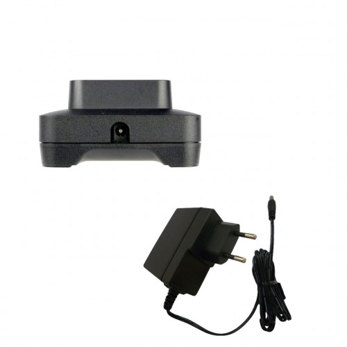 Motorola PMPN4577 DP2400e & DP4400e Series IMPRES v2 Single EU Charger