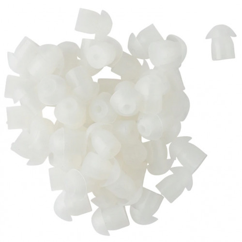 Motorola RLN6282 Acoustic Tube Ear Tips (50 Pack)