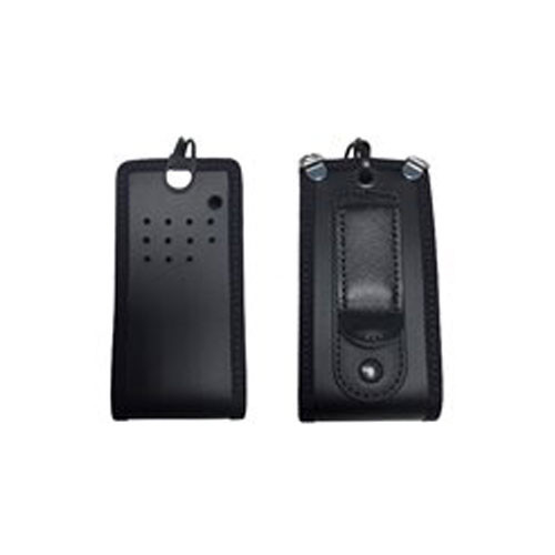 Kirisun DP405 Soft Leather Carry Case (With D-Rings)