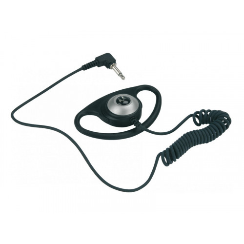 Motorola D-Shape Earpiece (For Remote Speaker Microphones)