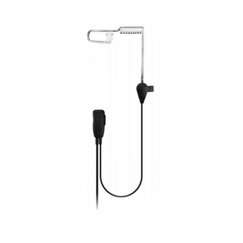 Aftermarket Kenwood Single Wire Acoustic Earpiece With Inline Microphone & PTT