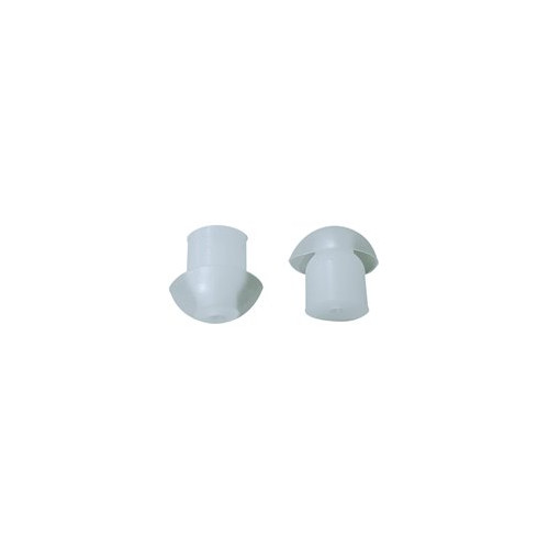 Value Clear Ear Tip for Acoustic Tube Earpieces