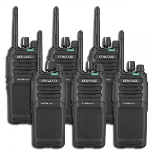 Kenwood TK-3701D Bundle