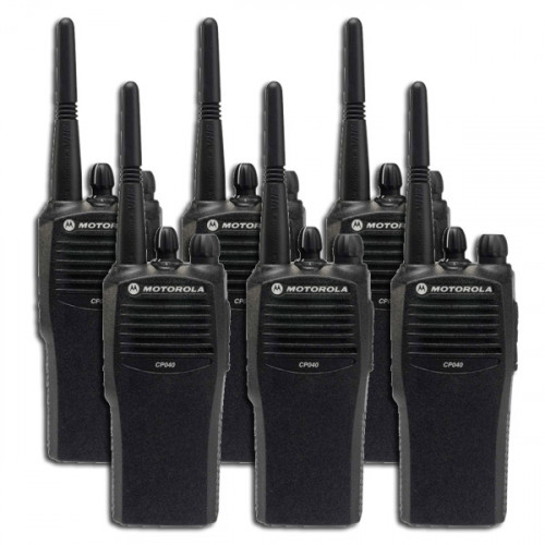 Motorola CP040 Package