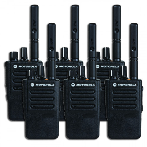 Motorola DP3441e Bundle