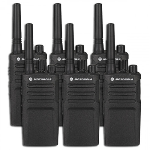 Motorola XT420 Six Pack Bundle