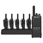 Cobra PX650-BCH6-EU Analogue Business Portable Radio