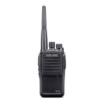 Midland G15 PRO Analogue Professional Portable Radio