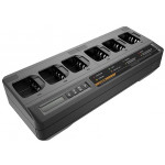 Motorola DP4000 Series 6-Way Intelligent EU Charger (PMPN4289A)