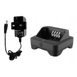 Motorola PMPN4572 DP2400e & DP4400e Series IMPRES v2 Single UK Charger
