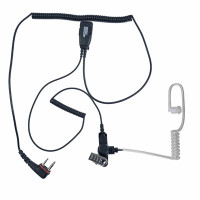 FBI-Style Earpiece