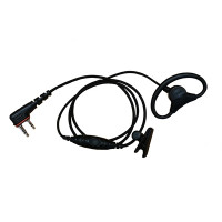 D-Shape Earpiece
